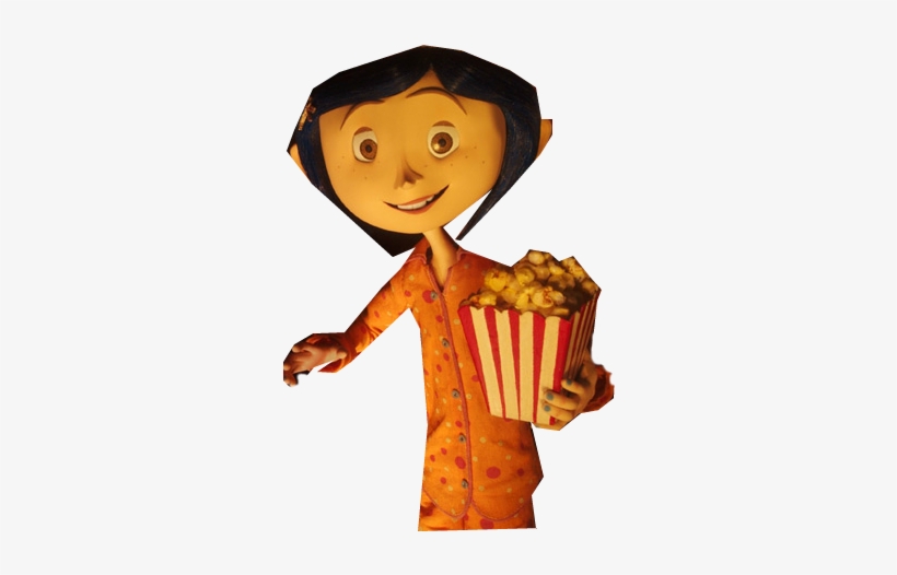 Pack Com Png, Imagens E Mesclagens Da Coraline, transparent png