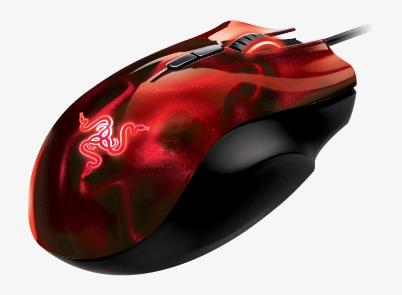 Razer Naga Hex Gaming Mice, transparent png