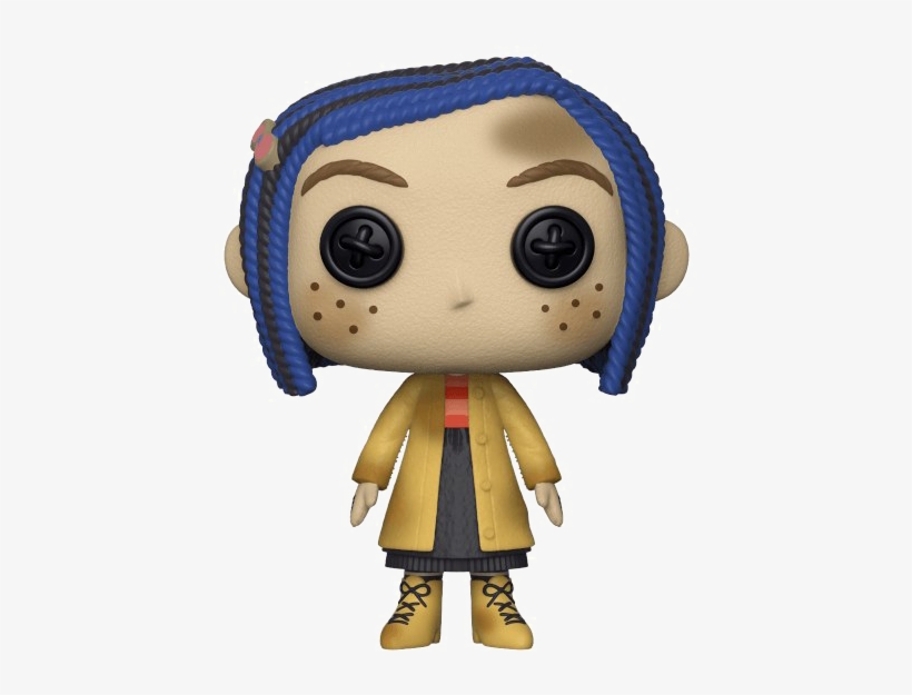 Coraline Png Hd Quality, transparent png