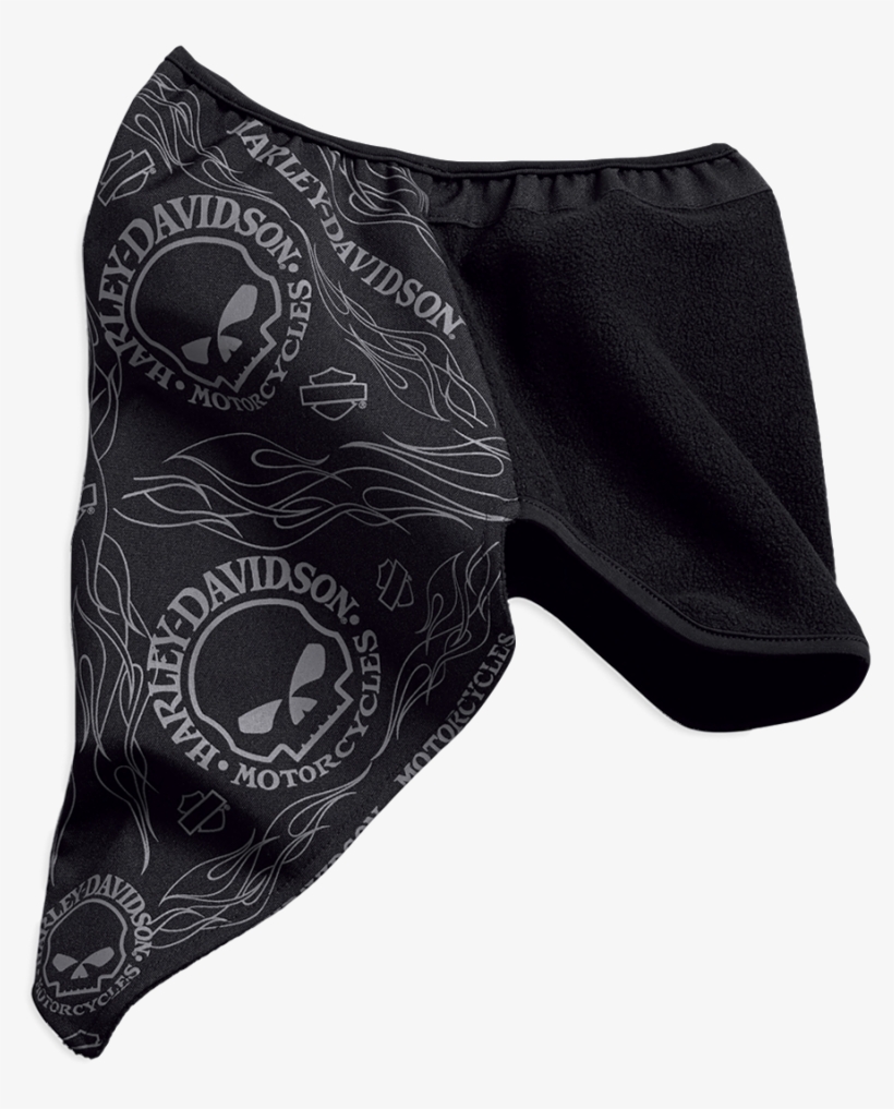 H D Facemask Bandana, transparent png