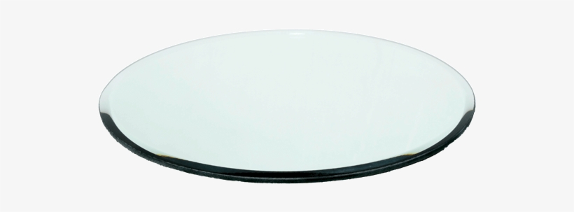 Bajo Plato Espejo Ø 30 Cm, transparent png