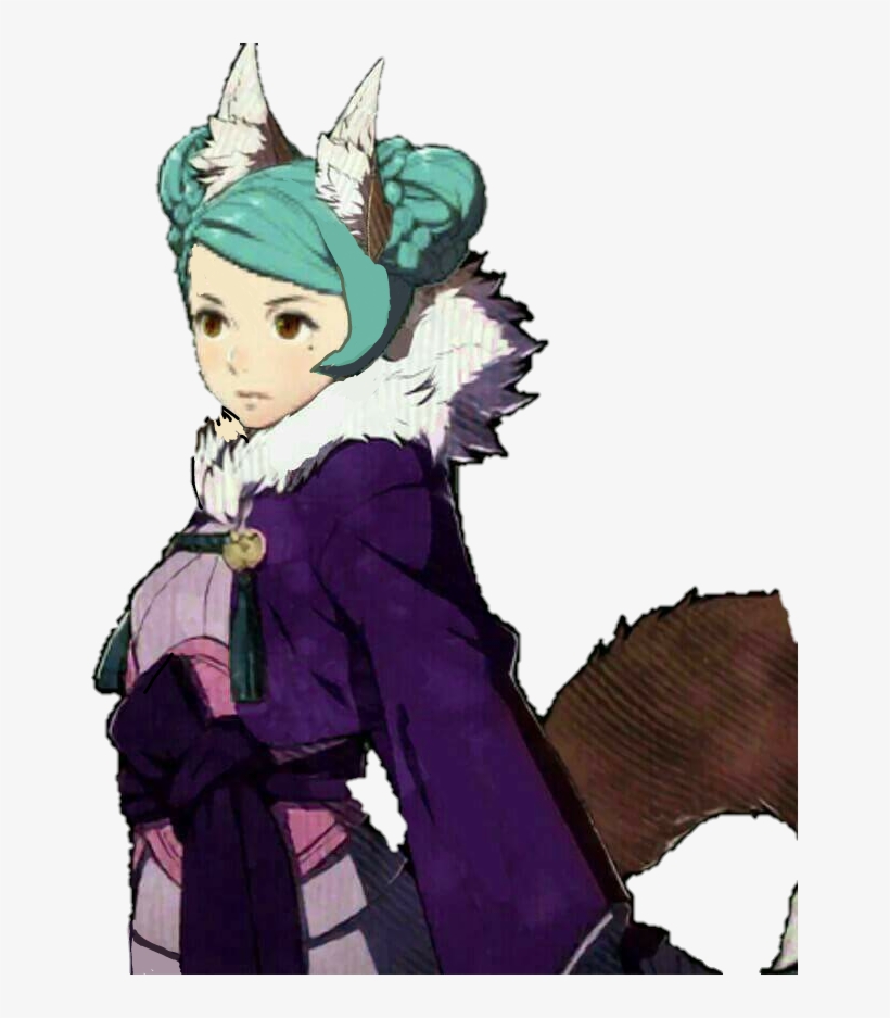 Updated Tomoko's Design Feel Free To Reblog If You, transparent png