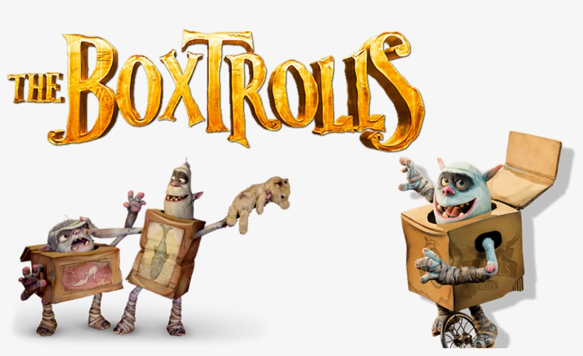 The Boxtrolls Movie Fanart Fanart Tv Rh Fanart Tv Rio, transparent png