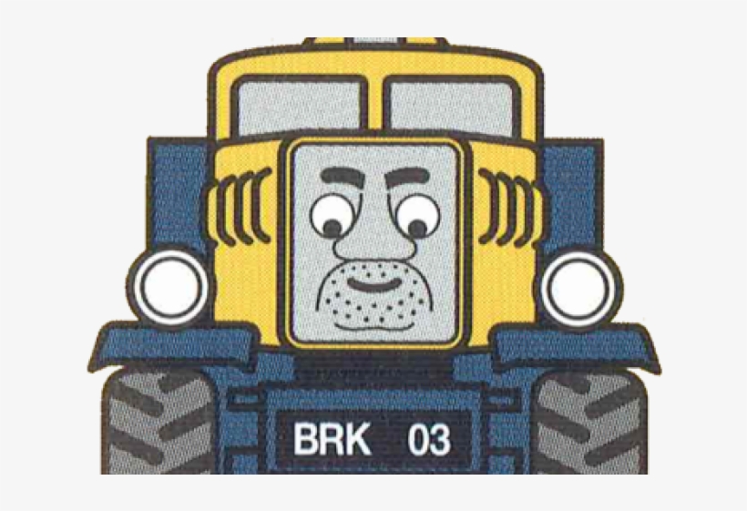 Thomas The Tank Engine Clipart Train Cart, transparent png