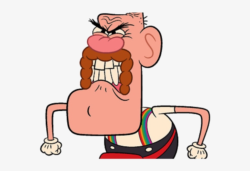 Uncle Grandpa Clipart, transparent png