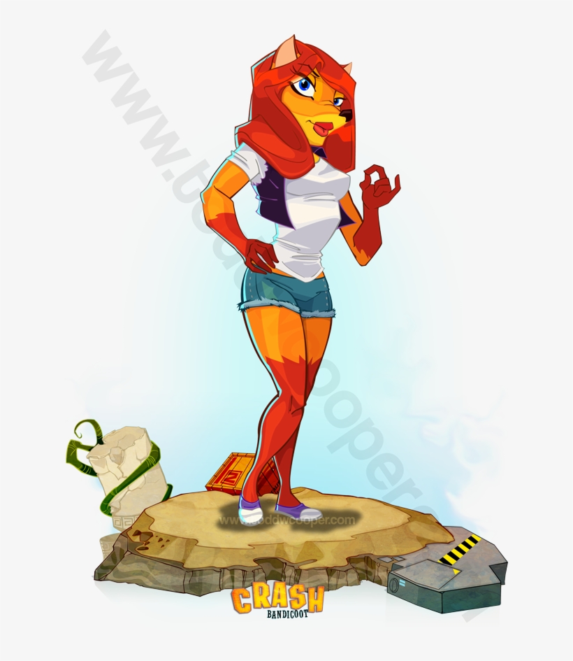 Tawna Bandicoot, transparent png