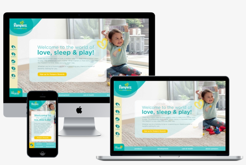 Pampers Is Committed And Dedicated In Providing Information, transparent png