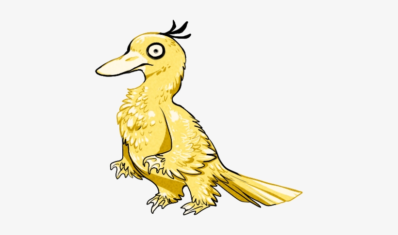 Art Pokemon Golduck Psyduck Jesterdex, transparent png