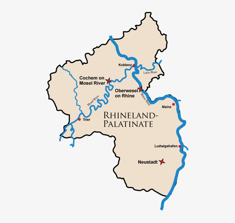 Back To Map Of Germany, transparent png