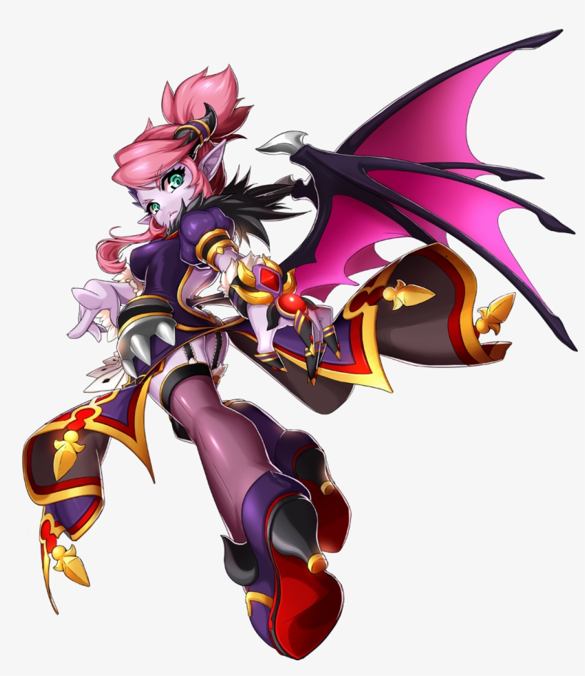 Grand Chase Ley Portadora Oscura, transparent png