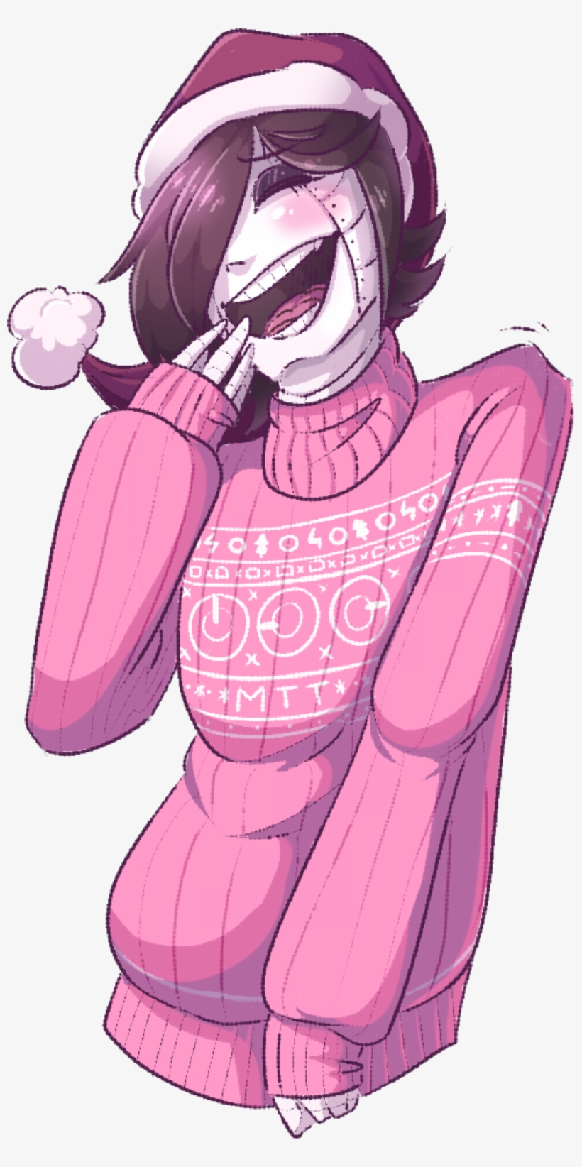 Mettaton, transparent png