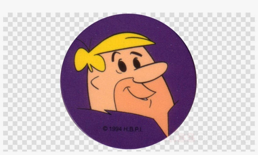 Download Barney Rubble Clipart The Flintstones Barney, transparent png