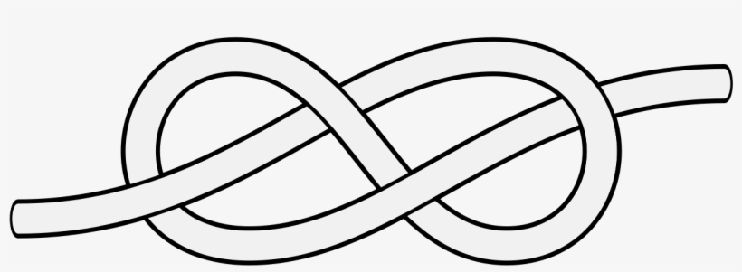 Cavendish Knot Or Savoy Knot, transparent png
