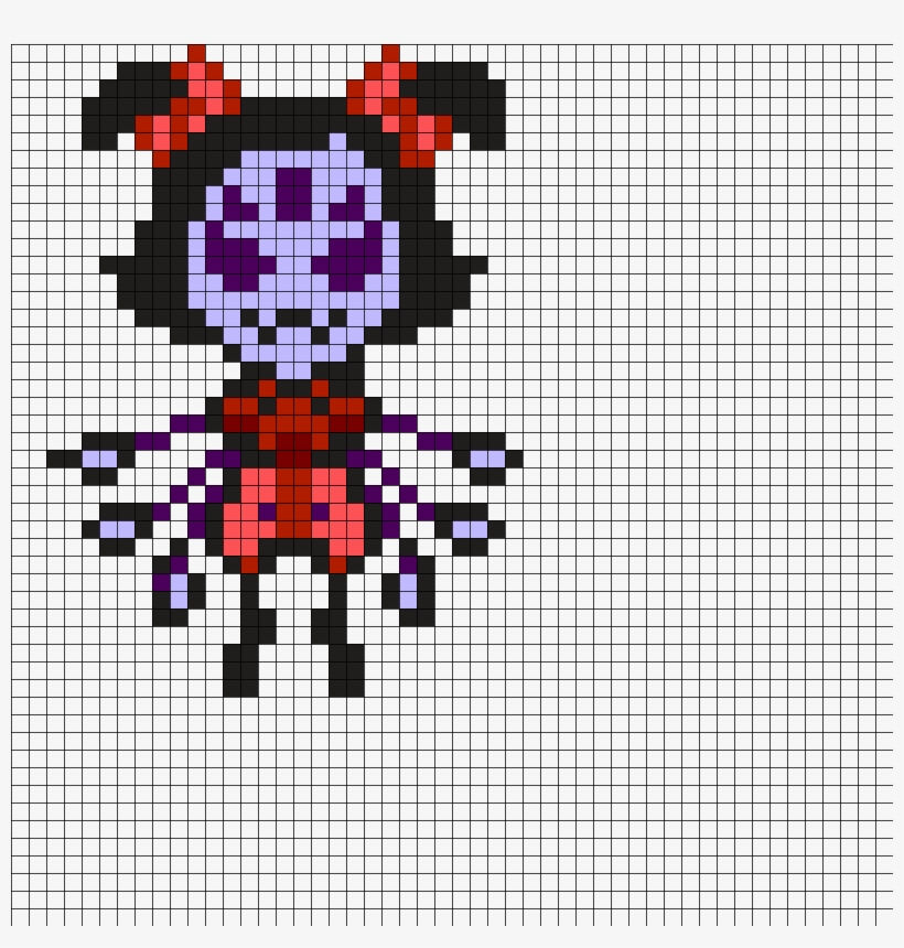 Muffet, transparent png