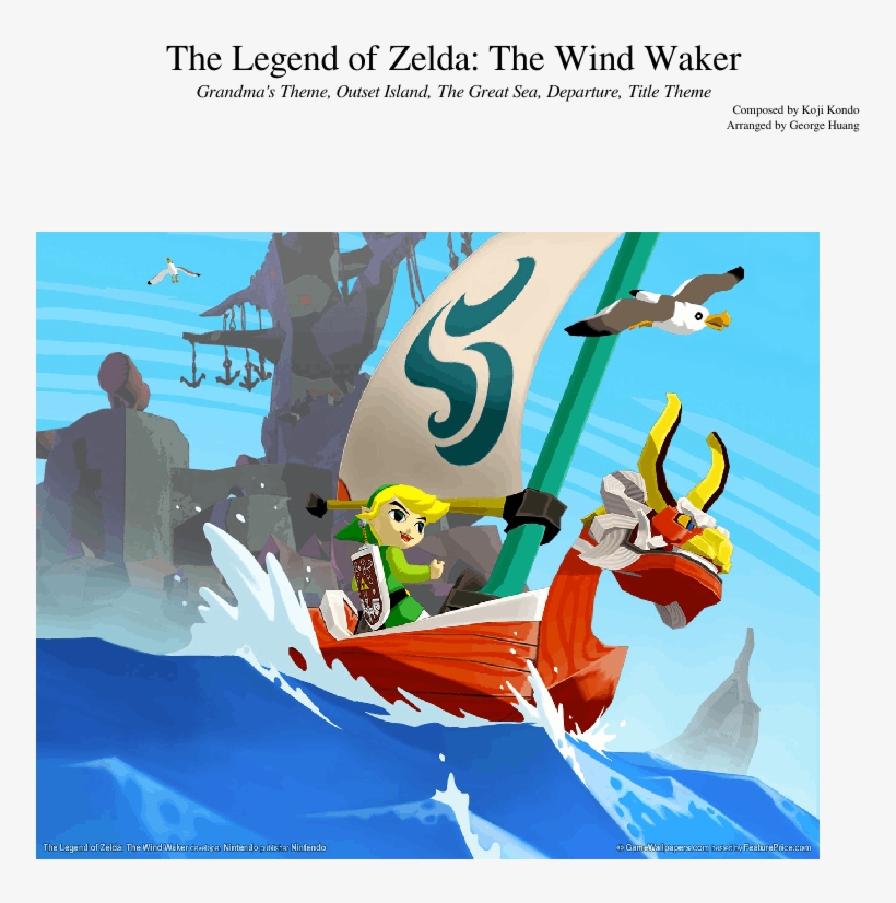 Wind Waker Png, transparent png