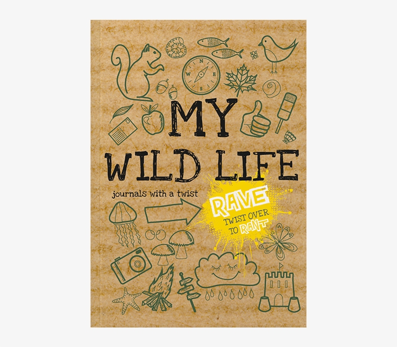 Rant & Rave About My Wild Life, transparent png