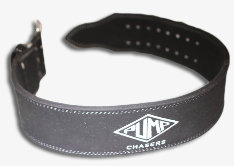 10mm Double Prong Weight Lifting Belt, transparent png