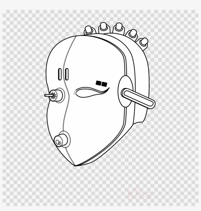Line Art Clipart Obi-wan Kenobi Anakin Skywalker Clip, transparent png