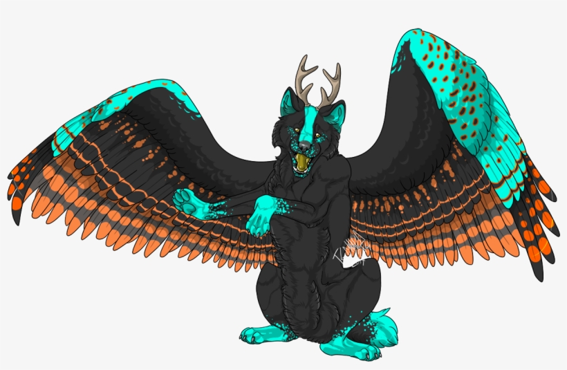A Large Grin, transparent png
