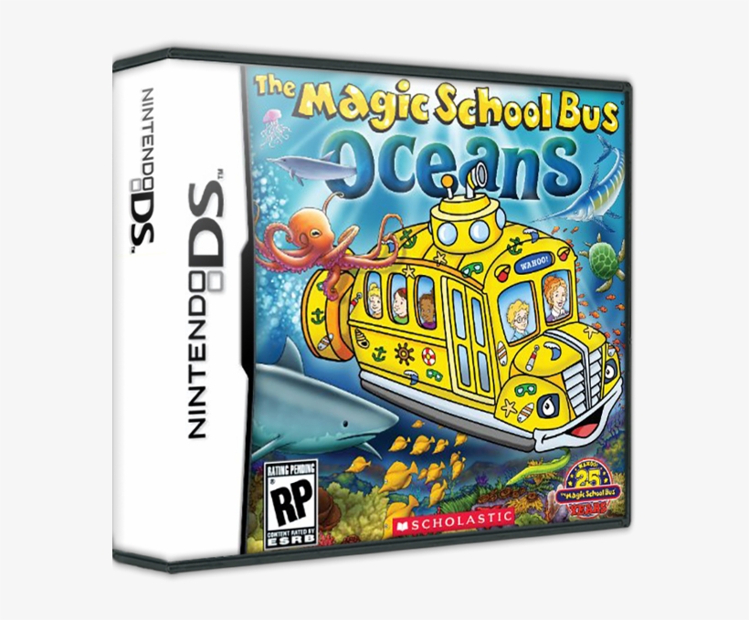 The Magic School Bus, transparent png