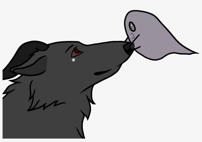 Ghosty Friend, transparent png