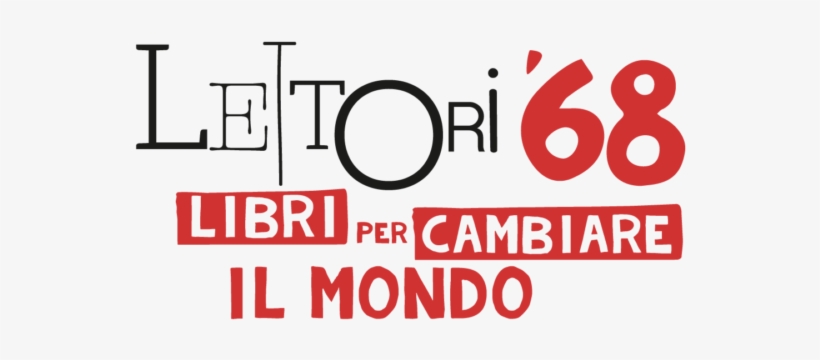 Lettori '68, I Libri Per Cambiare Il Mondo, transparent png
