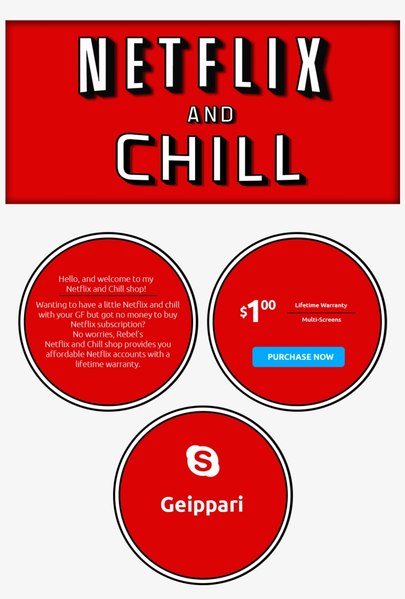 Netflix And Chill Png - 1150x2050 PNG Download - PNGkit