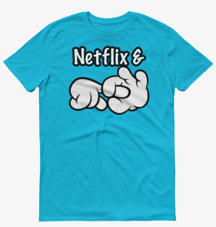Netflix & "chill", transparent png
