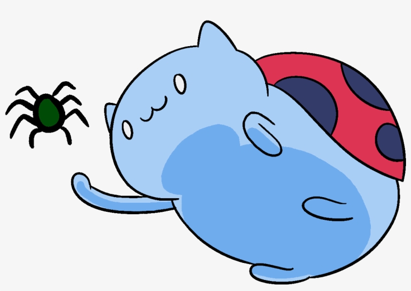 Catbug Png, transparent png