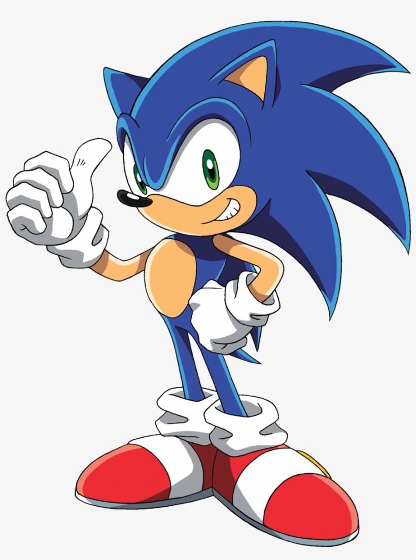 The Sonic Show By Spikehedgelion8 Cast, transparent png
