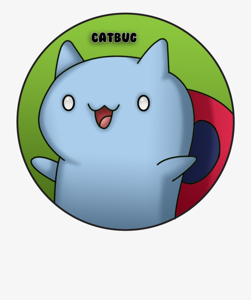 39 Images About Catbug🐱🐞💕 On We Heart It, transparent png