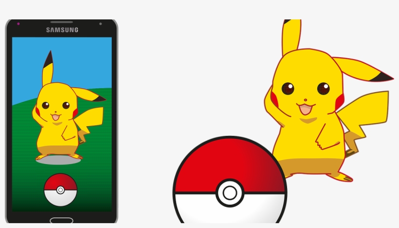Pokemon Go Creators Face Lawsuit Over Trespassing, transparent png