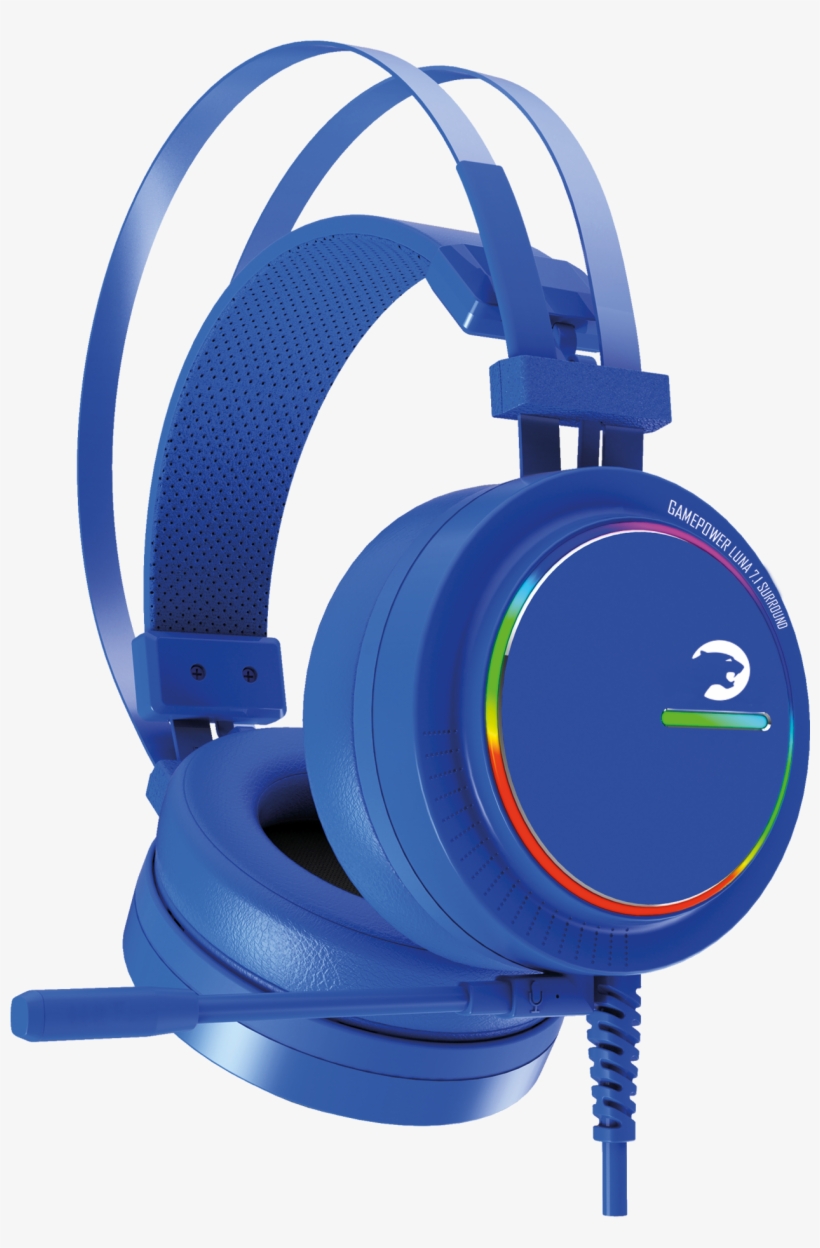Gamepower Luna Gaming Kulaklık,, transparent png