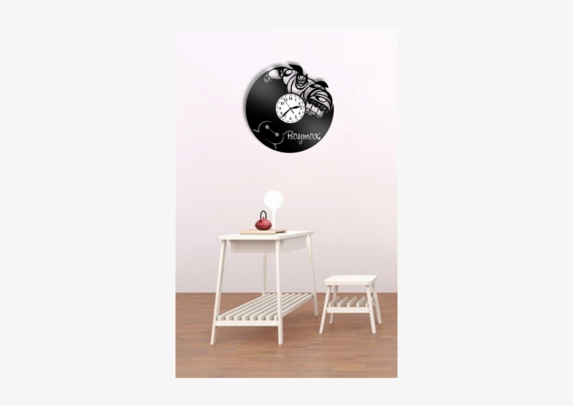 Ceas Baymax, transparent png