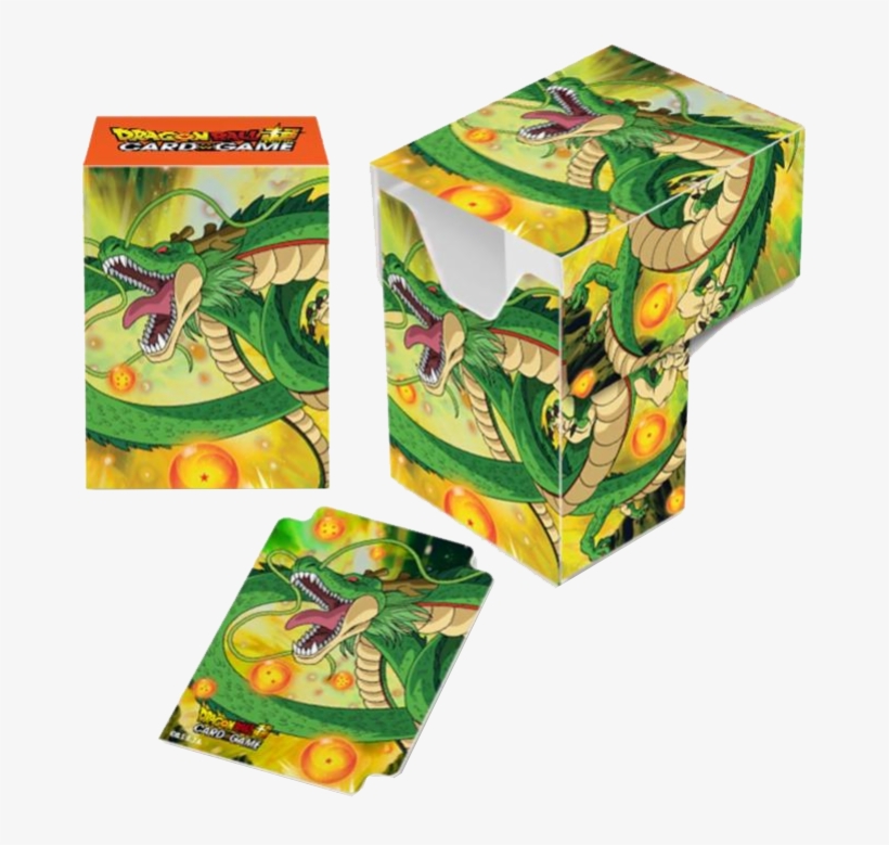 Ultra Pro Deck Box-dragon Ball Super Set 3 Version, transparent png