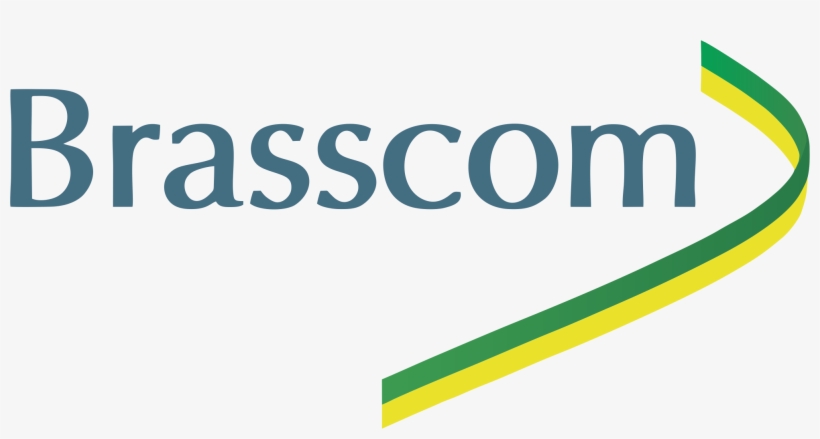 Logo Brascom 2018, transparent png