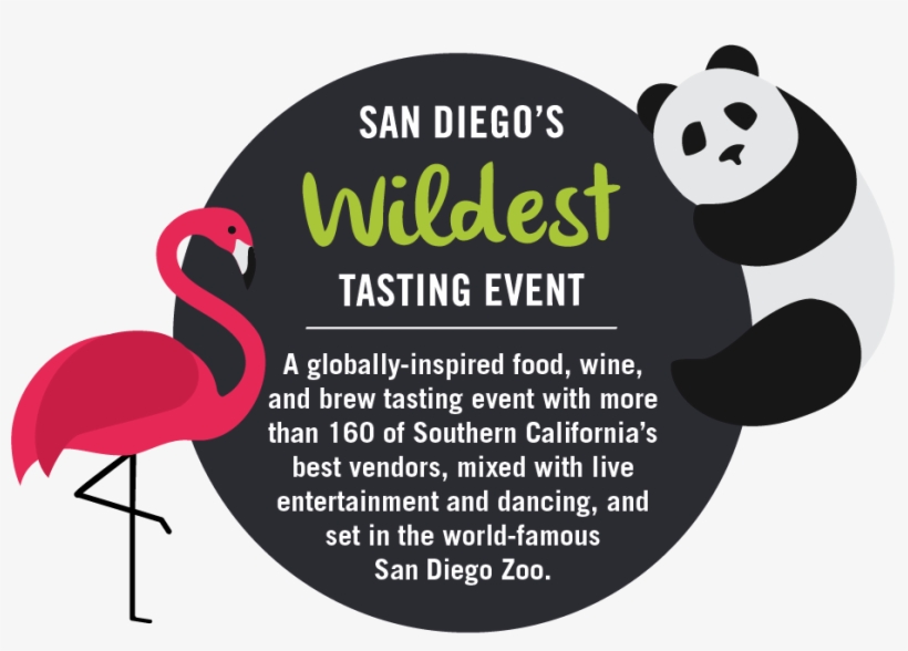 San Diego's Wildest Tasting Event, transparent png