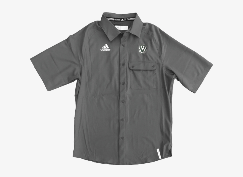 Northwest Paw Adidas Varsity Polo, transparent png