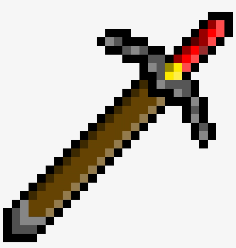 Wooden Sword, transparent png