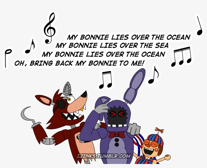 My Bonnie, transparent png
