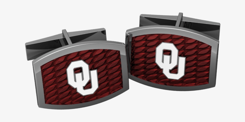 Ou Cufflinks, transparent png