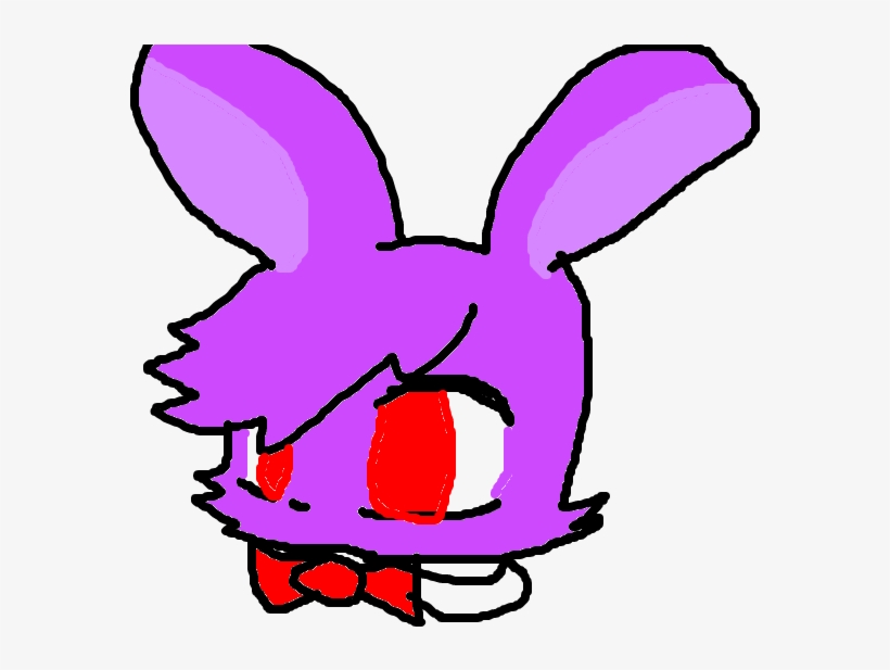 Bonnie, transparent png