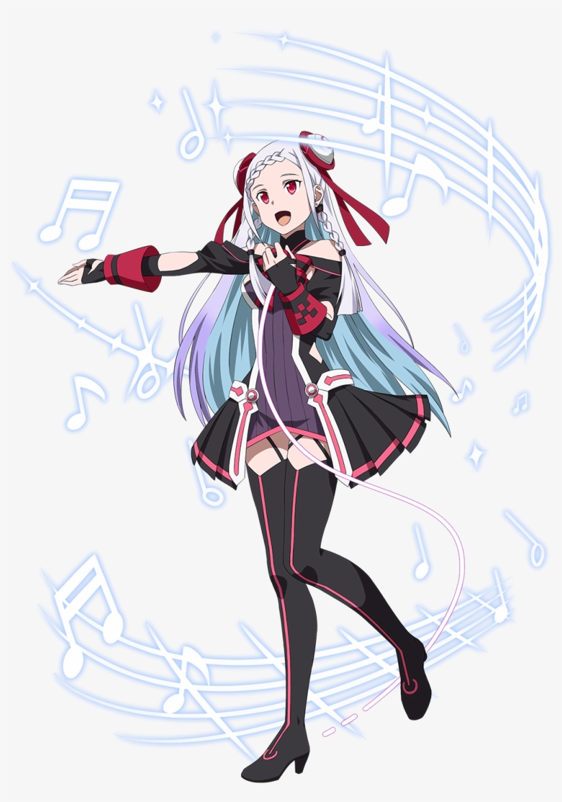 Yuna ~ Ordinal Scale, transparent png