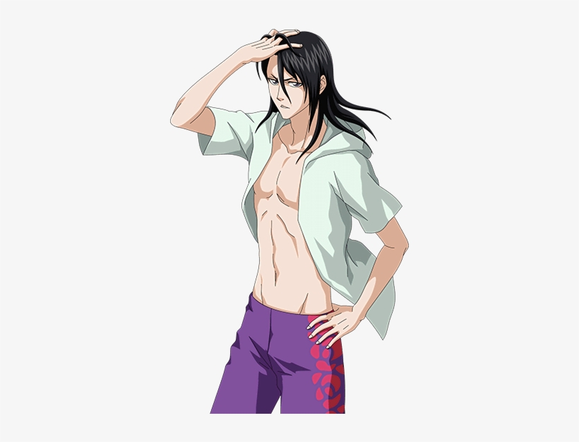 Byakuya Kuchiki, transparent png