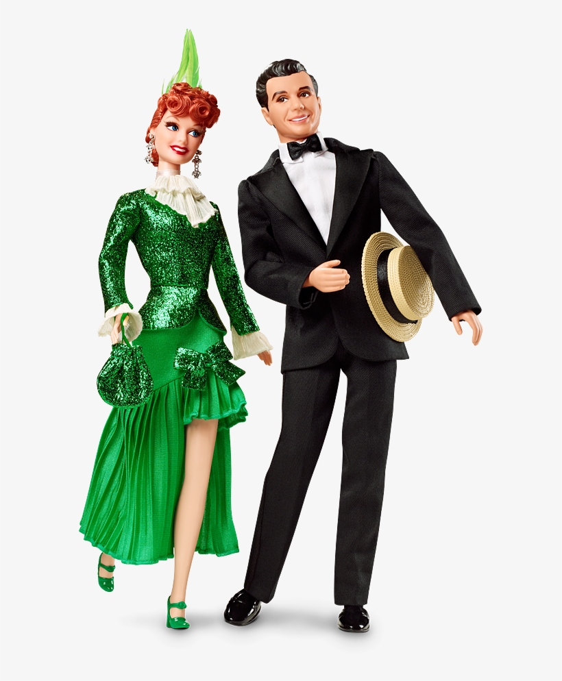 Lucy And Ricky, transparent png