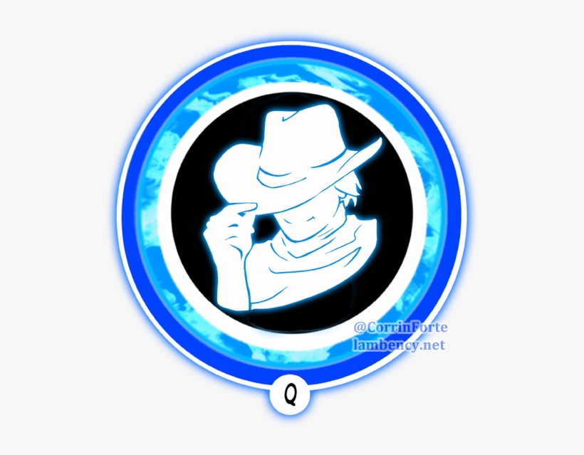 Press Q To M'lady Potg, transparent png