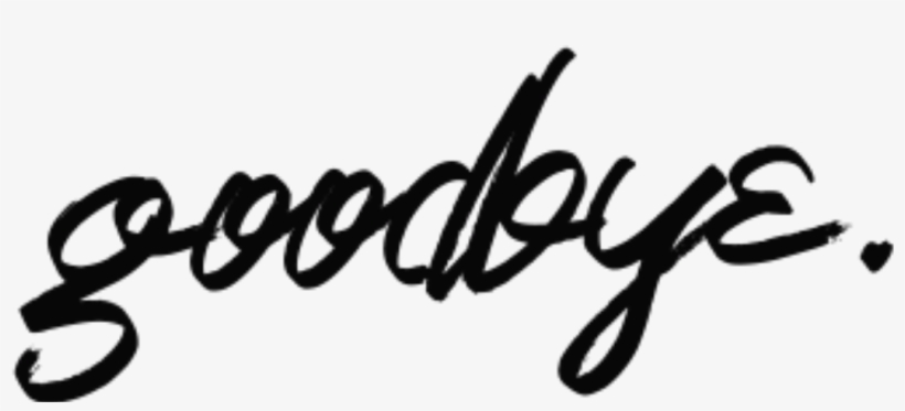 Is It Hard To Say Goodbye, transparent png