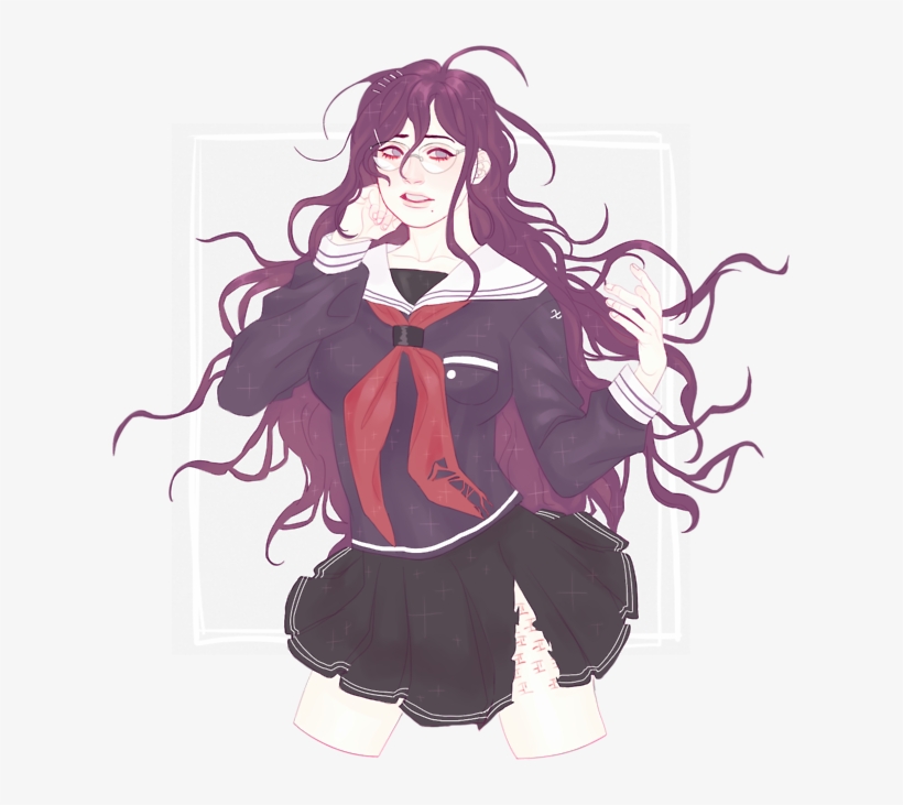 Miruocchi Byakuya Togami, Nagito Komaeda, Trigger Happy,, transparent png