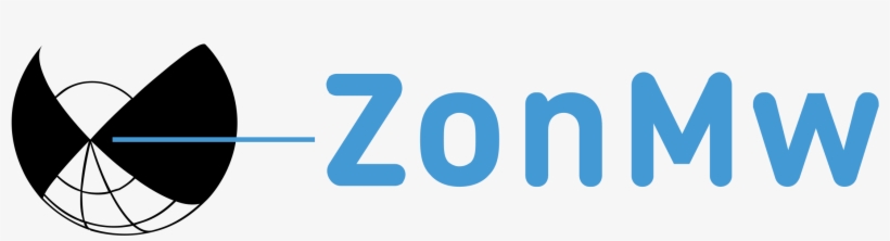 Zonmw Logo Png Transparent, transparent png