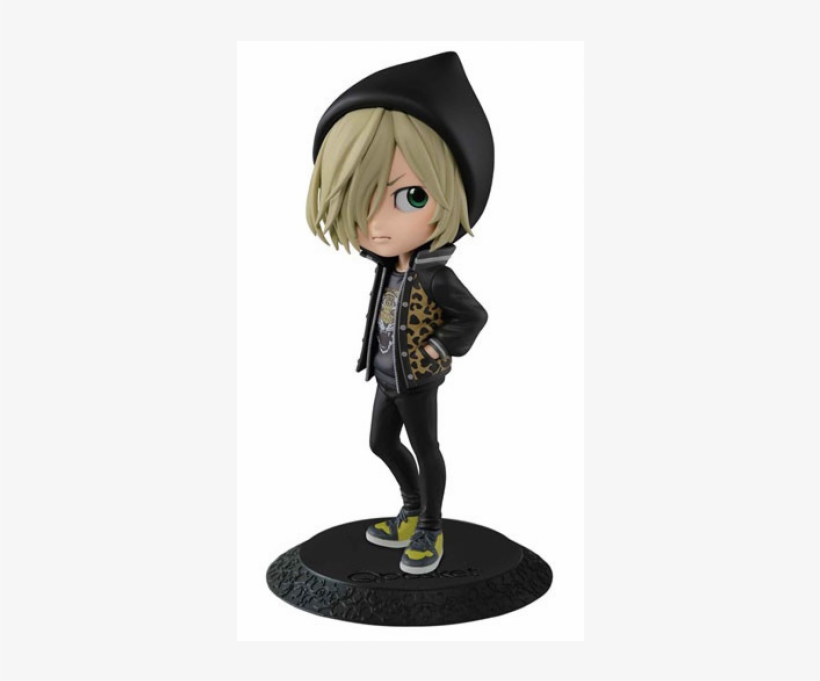 Yuri Plisetsky Png, transparent png